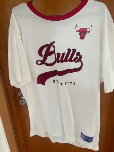 Camiseta Chicago Bulls Tamanho G
