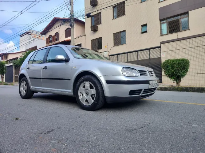 Volkswagen Golf 2.0/ 2.0 MI Flex Comfortline/ Sport 2002