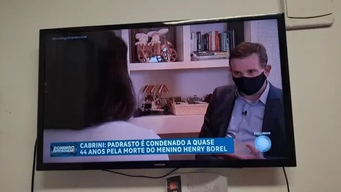 TV smart 32
