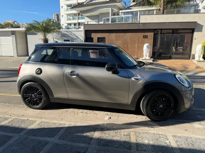 Mini Cooper S 2.0 Turbo 16V 3P Aut. 2017