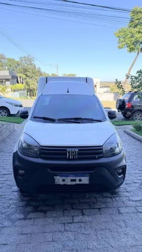 Fiat Fiorino Endurance EVO 1.4 Flex 8V 2P 2022