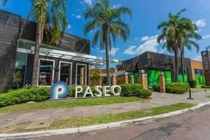 PORTO ALEGRE - LOJA - TRISTEZA