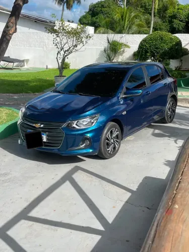Chevrolet Onix Hatch LT 1.0 12V Flex Mec. 4P 2024