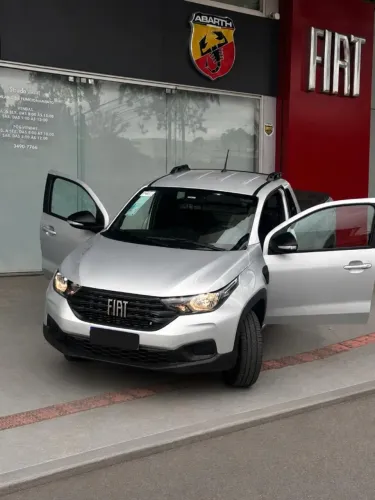 Fiat Strada Freedom 1.3 Flex 8V CS Plus 2026