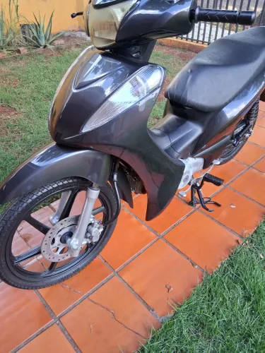Biz125 ex
