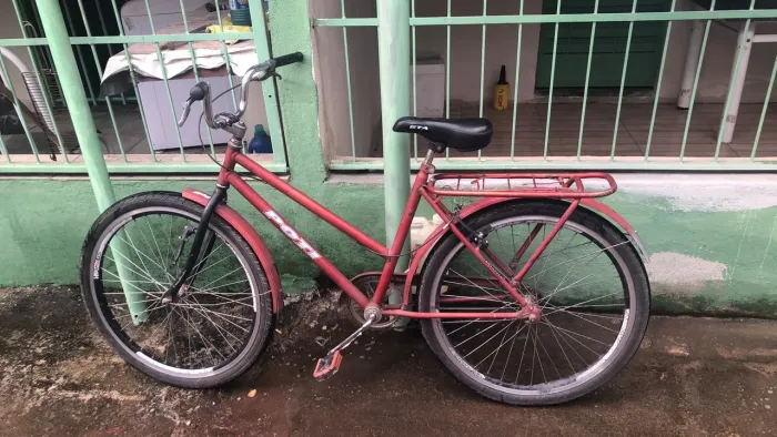 Vendo Bicicleta poty original