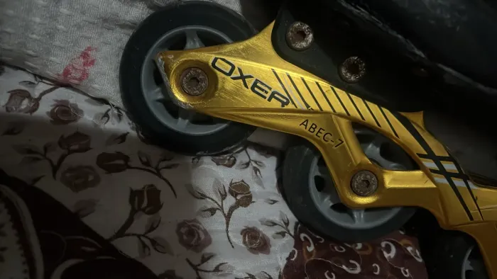 Patins oxer