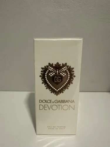 Perfume - Dolce & Gabanna - Devotion