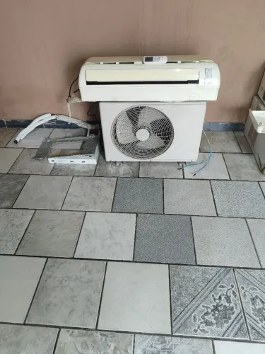 Vendo ar condicionado 12000 BTUs convencional 