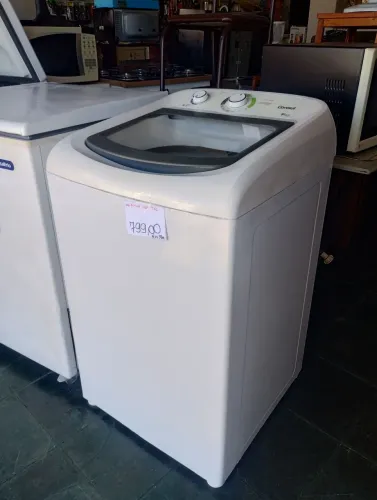 Máquina de lavar Consul 9kg 110v usada