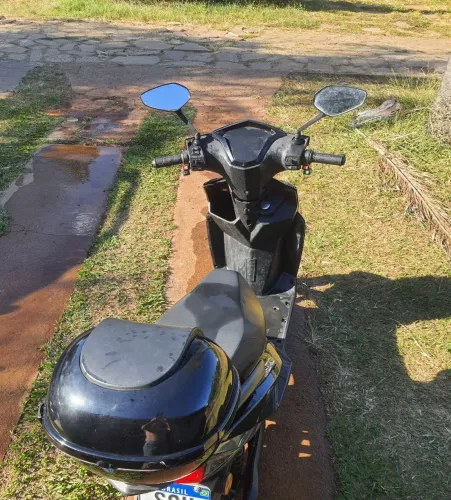 Moto elétrica