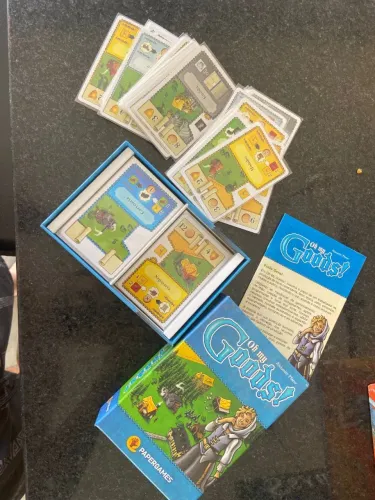 Oh My Goods - BoardGame - Incrivel