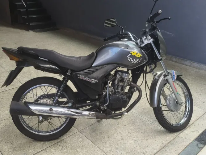 CG Titan ks 150 mix ano 2009