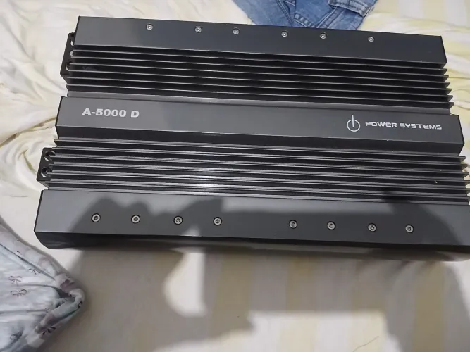 Modulo power system 5000
