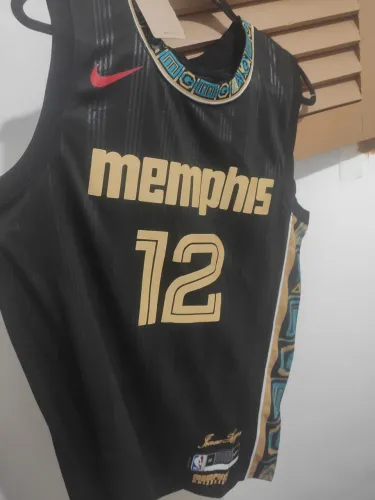 Camisa de Basquete Memphis