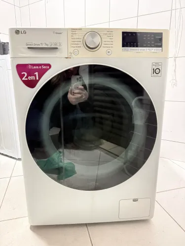 Maquina lava e seca LG 11Kg