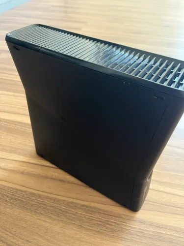 Xbox 360 RGH3.0 + HD500gb + Controle wifi original