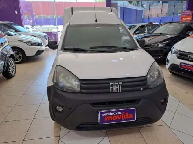 Fiat Fiorino Endurance EVO 1.4 Flex 8V 2P 2024