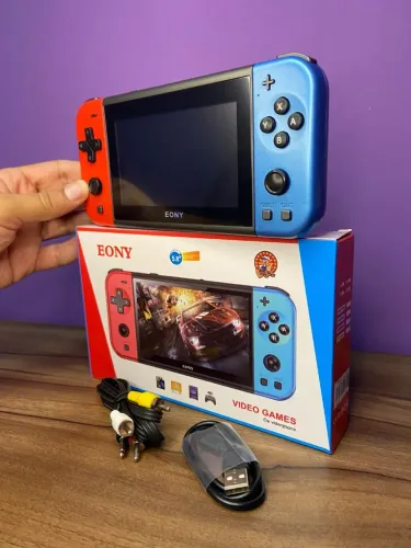 Video Game Portátil Eony 5.8? LiuJiaqu