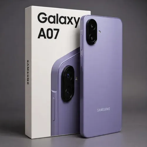 Samsung A07 128Gb/4Gb NOVO LACRADO
