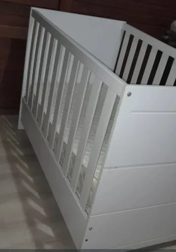 Berço usado