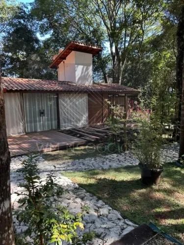 Chalé para Venda em Brumadinho, Recanto da Serra III (Piedade do Paraopeba), 1 dormitório,
