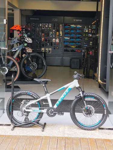 Bicicleta Sense Grom 20 infantil