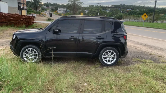 Jeep Renegade Sport 1.8 4X2 Flex 16V Aut. 2021