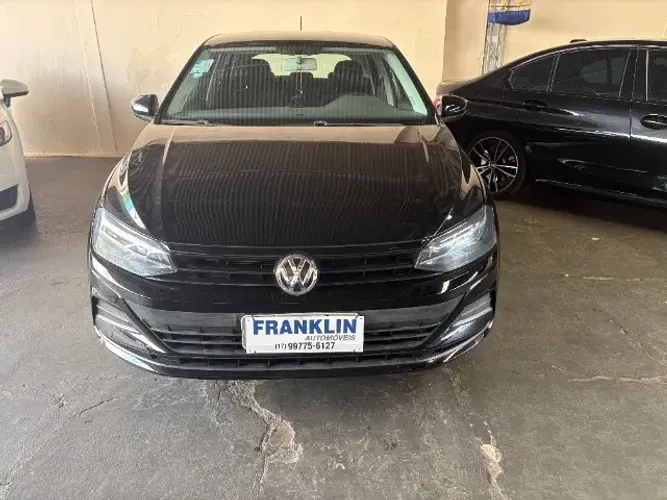 Volkswagen Polo 1.6 MSI Flex 16V 5P 2018