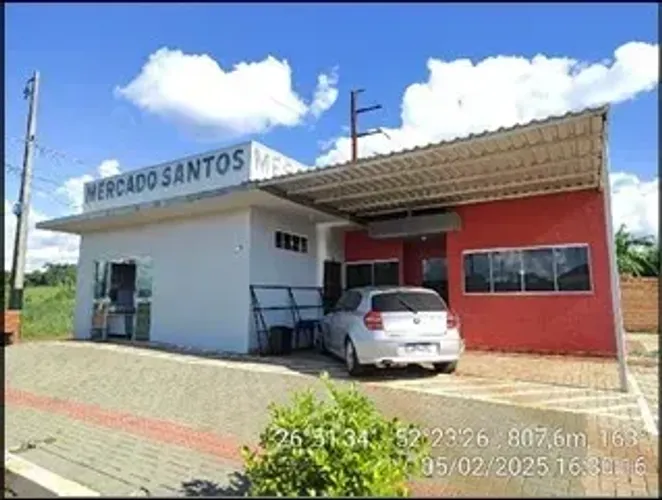 Imóvel CAIXA - Casa com 48,78m² privativo em Lote Bem Morar II - Xanxerê - SC