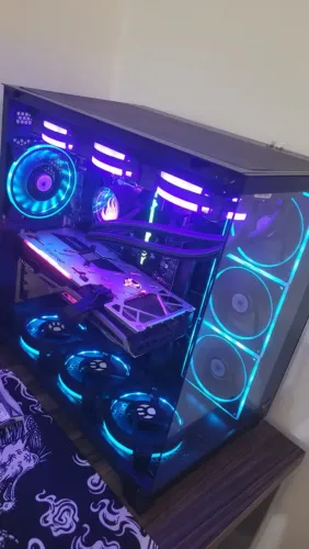 Pc gamer Ryzen 5600x