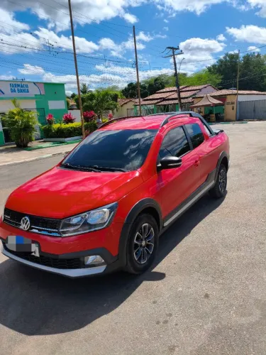 Volkswagen Saveiro Cross 1.6 T.flex 16V CD 2021