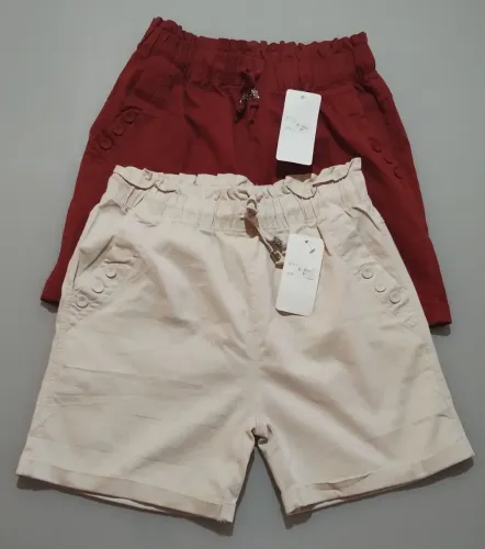 Short novo feminino