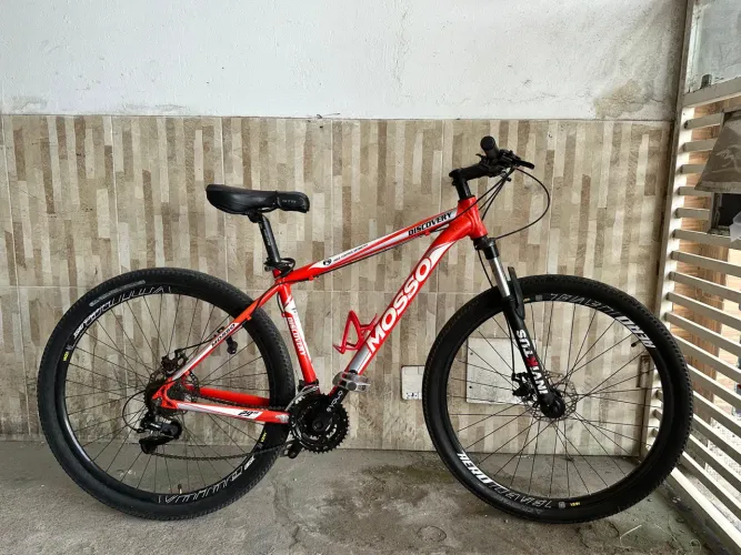 BICICLETA MOSSO ARO 29