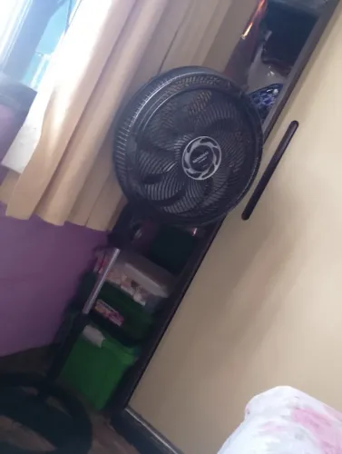 Ventilador de pedestal 