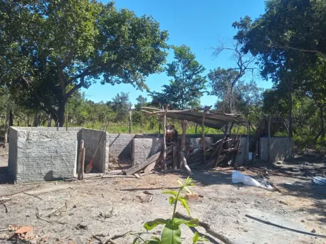 Excelente Fazenda em Paranã-TO - 39,8 Hectares - Ótima Localização