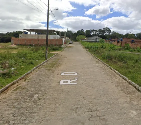 Terreno com 160m² ( 8 x 20 ) à Venda no Vale dos Oliveiras - Mamanguape - PB