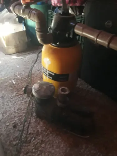 Bomba de piscina 