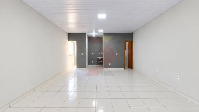 Sala para alugar, 80 m² por R$ 1.300,00 - Parque Acalanto - Goiânia/GO