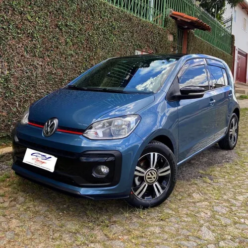 Volkswagen Up! Move 1.0 TSI Total Flex 12V 5P 2018