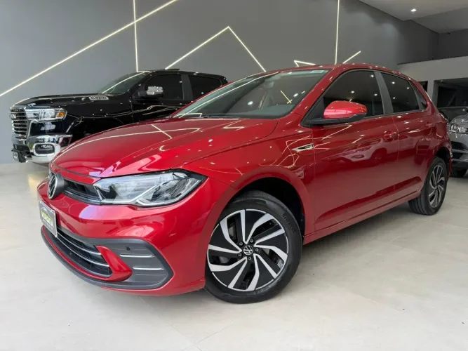 Volkswagen Polo Highline TSI 1.0 Flex 12V Aut. 2023