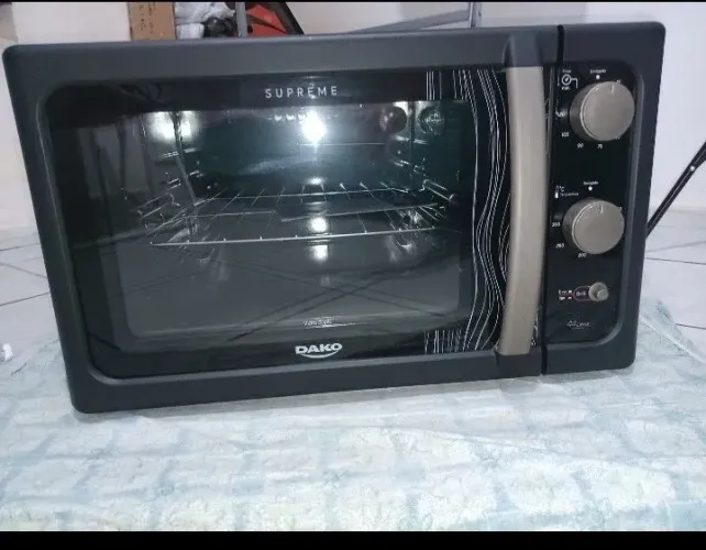 FORNO ELÉTRICO DAKO