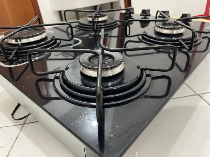 Cooktop 4 bocas