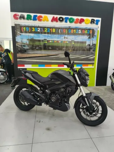 BAJAJ DOMINAR 400 2024 / 18.887 KM