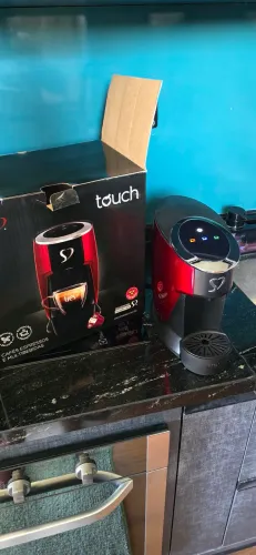 Cafeteira Espresso Touch - TRES 3 Corações