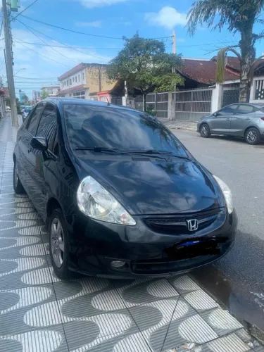 Honda Fit LXL 1.4/ 1.4 Flex 8v/16v 5P Aut. 2007
