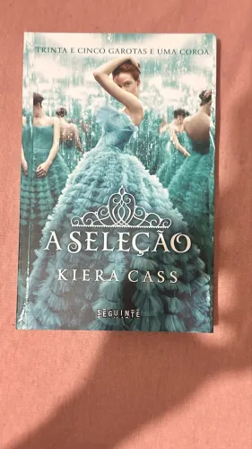 Livro A seleção