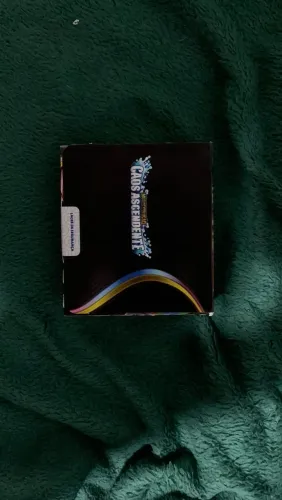Super box de pokemon caos ascendente 36 packs
