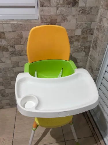 Cadeira Alimentação