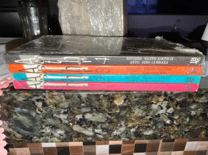 Mangá Another Completo 